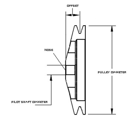 car pulley diagram labeled