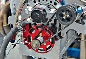 What is Crank Trigger Ignition (Pulleys)? – CVF Racing